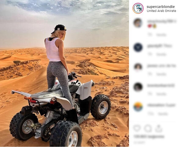 Otomobil dünyasının prensesi paraya para demiyor! galerisi resim 15