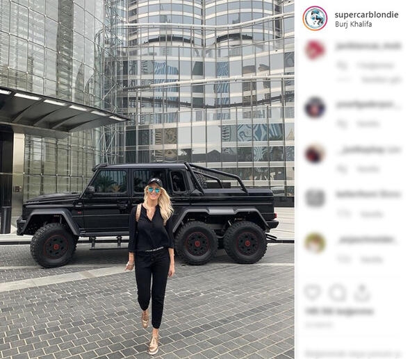 Otomobil dünyasının prensesi paraya para demiyor! galerisi resim 16