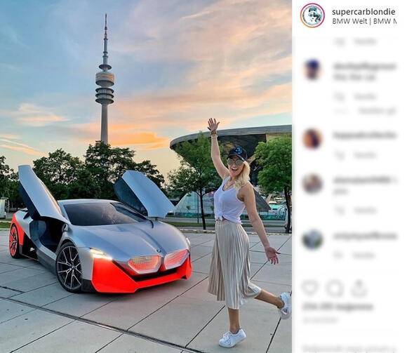 Otomobil dünyasının prensesi paraya para demiyor! galerisi resim 17