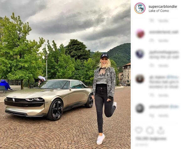 Otomobil dünyasının prensesi paraya para demiyor! galerisi resim 18