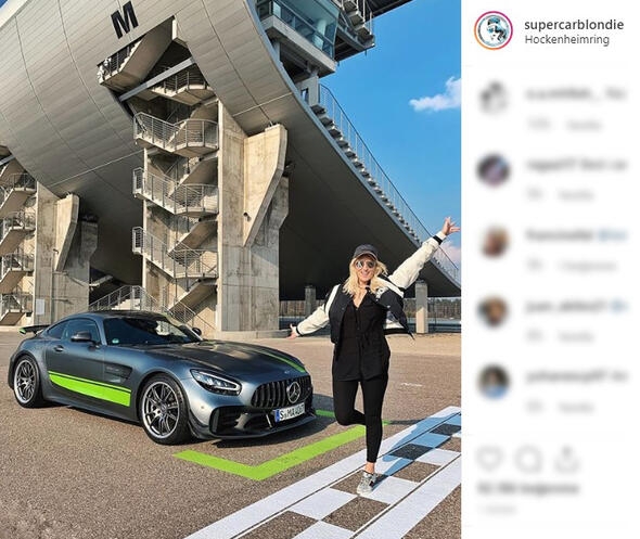 Otomobil dünyasının prensesi paraya para demiyor! galerisi resim 22