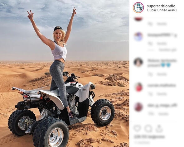 Otomobil dünyasının prensesi paraya para demiyor! galerisi resim 6