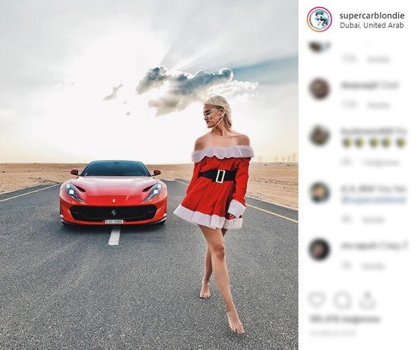 Otomobil dünyasının prensesi paraya para demiyor! galerisi resim 8