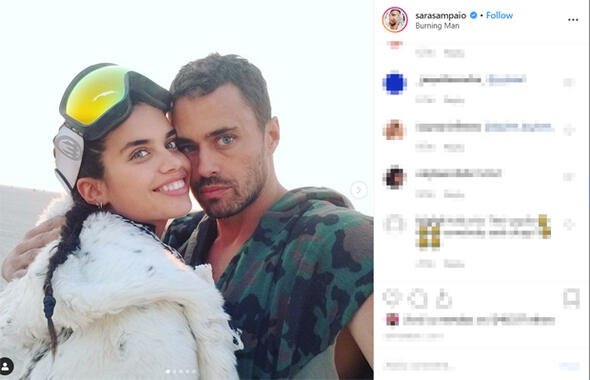 İki sevgilinin şaşırtan benzerliği! galerisi resim 10