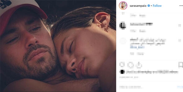 İki sevgilinin şaşırtan benzerliği! galerisi resim 12