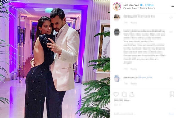 İki sevgilinin şaşırtan benzerliği! galerisi resim 3