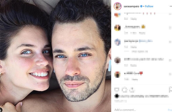 İki sevgilinin şaşırtan benzerliği! galerisi resim 4