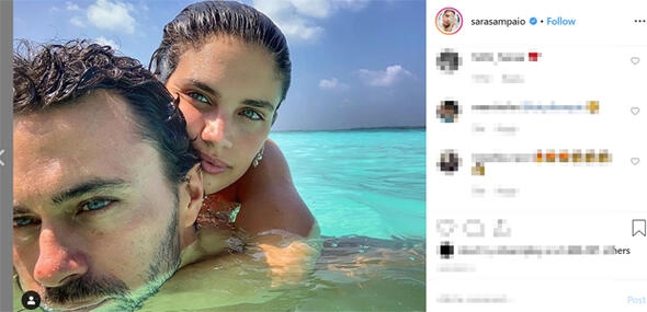 İki sevgilinin şaşırtan benzerliği! galerisi resim 5