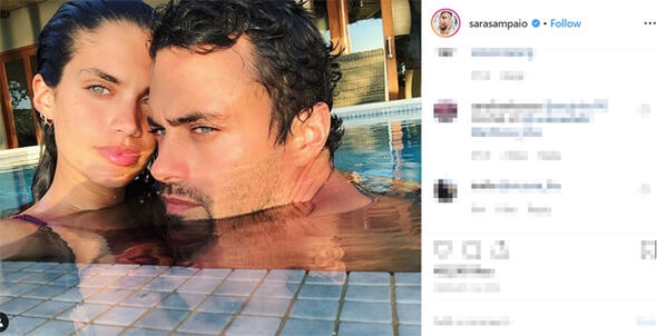 İki sevgilinin şaşırtan benzerliği! galerisi resim 8