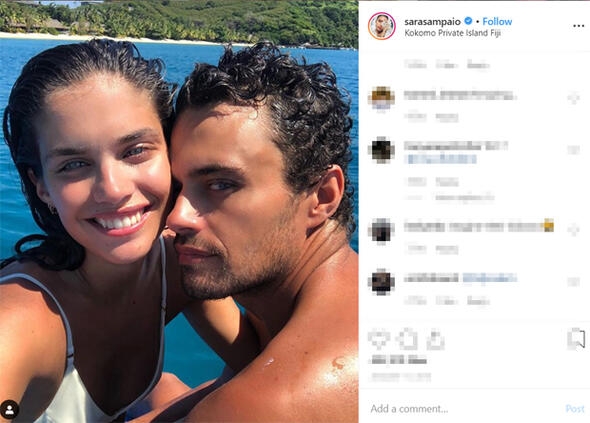 İki sevgilinin şaşırtan benzerliği! galerisi resim 9