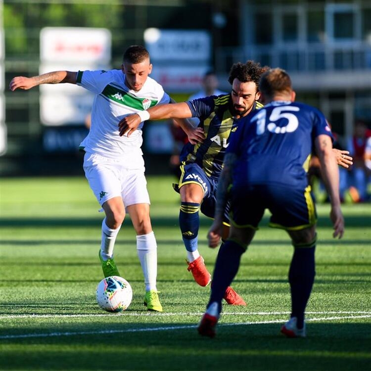 Skrtel dönmezse Fener'e 6 takviye! galerisi resim 2