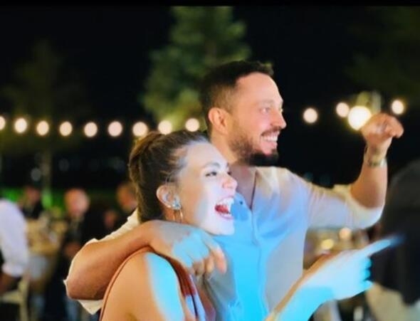 Aslı Enver'in en mutlu günü! galerisi resim 2