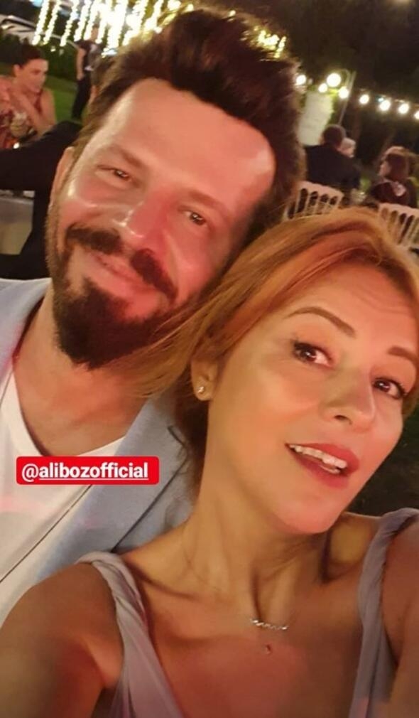 Aslı Enver'in en mutlu günü! galerisi resim 3