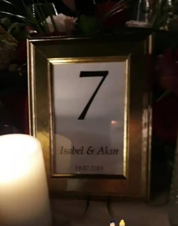 Aslı Enver'in en mutlu günü! galerisi resim 5