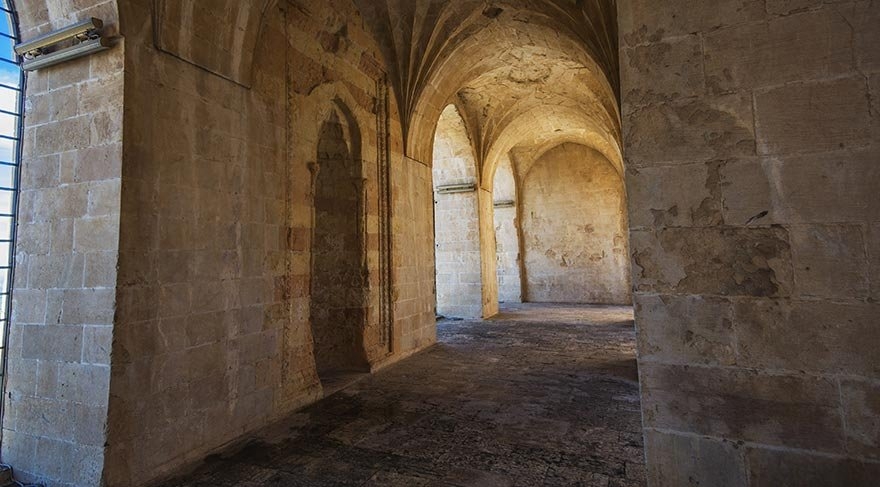 Tam 700 yıllık tarih... Kasımiye Medresesi ve ilginç hikayesi galerisi resim 2