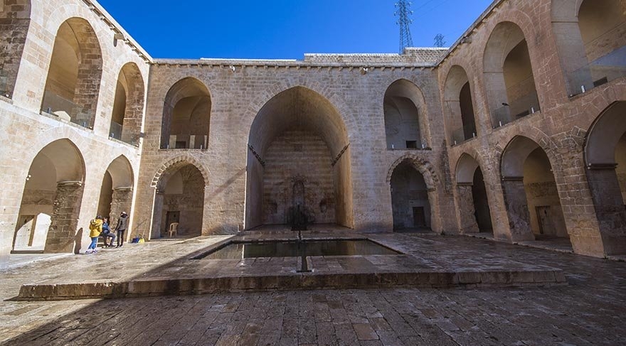 Tam 700 yıllık tarih... Kasımiye Medresesi ve ilginç hikayesi galerisi resim 4