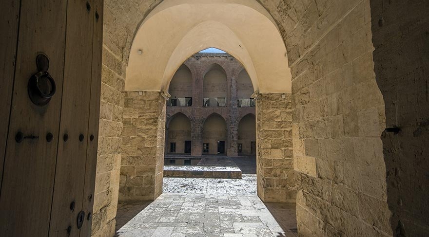 Tam 700 yıllık tarih... Kasımiye Medresesi ve ilginç hikayesi galerisi resim 8