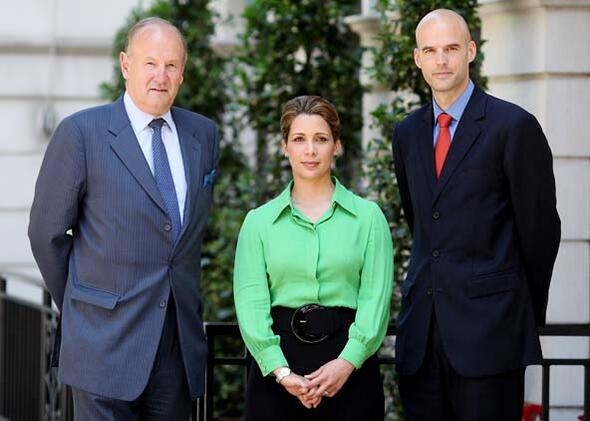 Şeyhin karısı Londra'ya kaçmıştı! Tek celsede boşandılar... galerisi resim 21