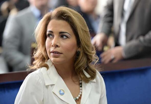 Şeyhin karısı Londra'ya kaçmıştı! Tek celsede boşandılar... galerisi resim 25