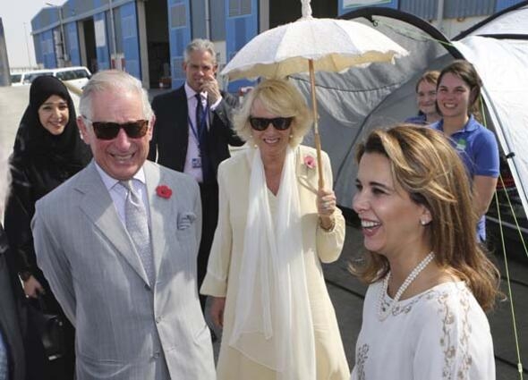 Şeyhin karısı Londra'ya kaçmıştı! Tek celsede boşandılar... galerisi resim 8