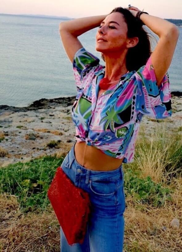 Ece Uslu resmen eridi! galerisi resim 7