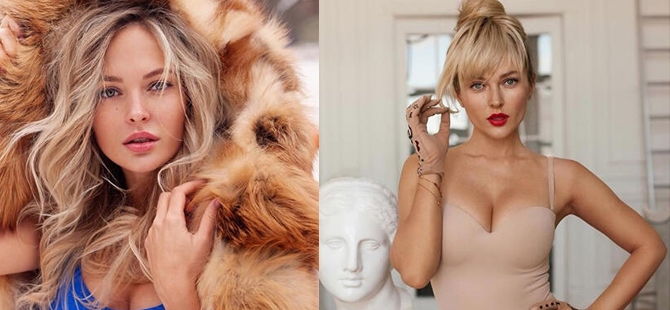 İşte Rusya'nın en güzel kadını... galerisi resim 1