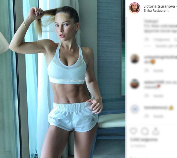 İşte Rusya'nın en güzel kadını... galerisi resim 10