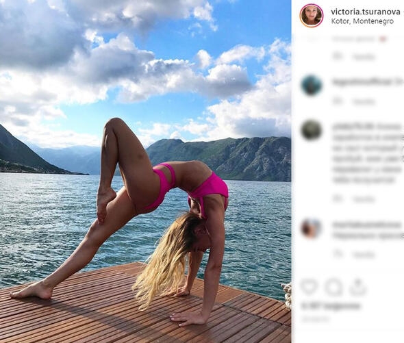 İşte Rusya'nın en güzel kadını... galerisi resim 12