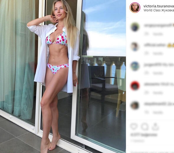 İşte Rusya'nın en güzel kadını... galerisi resim 13