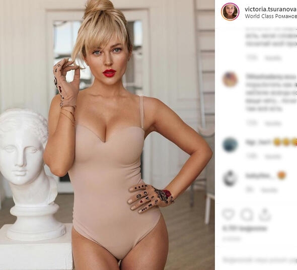 İşte Rusya'nın en güzel kadını... galerisi resim 14