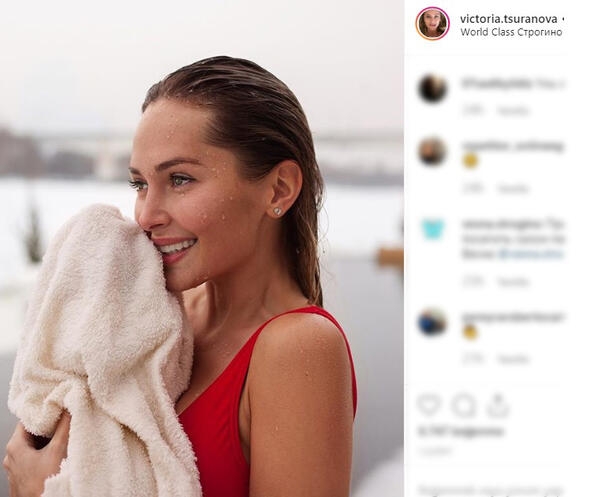 İşte Rusya'nın en güzel kadını... galerisi resim 19