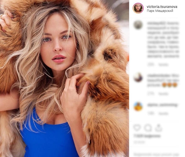 İşte Rusya'nın en güzel kadını... galerisi resim 20