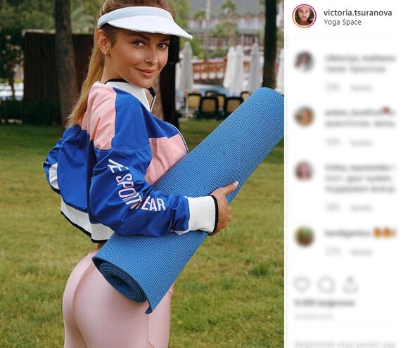 İşte Rusya'nın en güzel kadını... galerisi resim 21