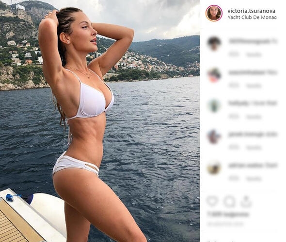 İşte Rusya'nın en güzel kadını... galerisi resim 22