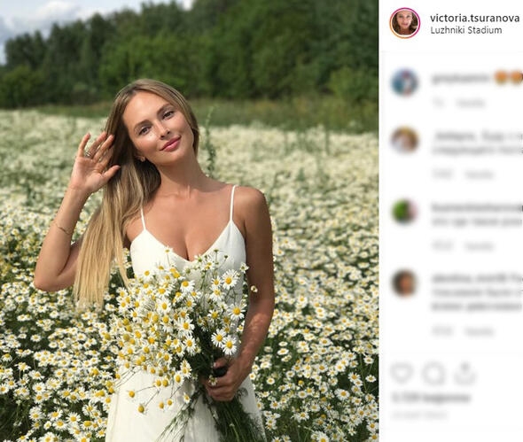 İşte Rusya'nın en güzel kadını... galerisi resim 3