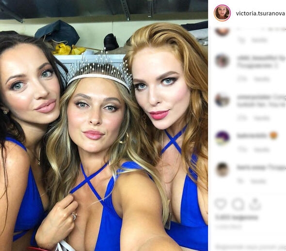 İşte Rusya'nın en güzel kadını... galerisi resim 4