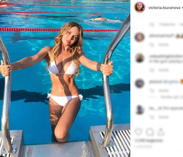 İşte Rusya'nın en güzel kadını... galerisi resim 5