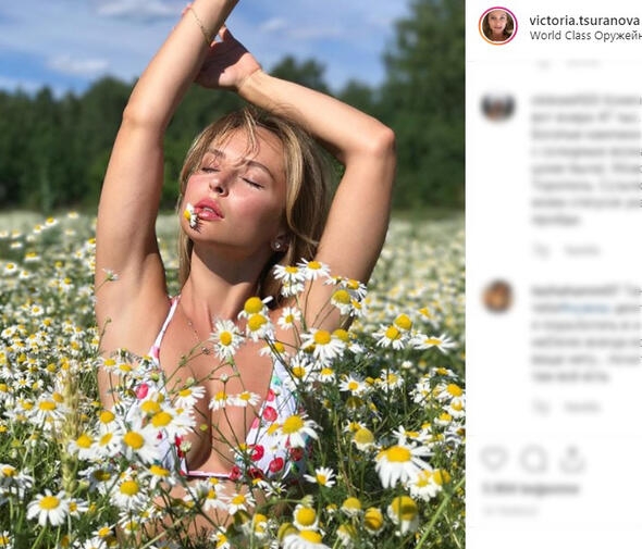 İşte Rusya'nın en güzel kadını... galerisi resim 6