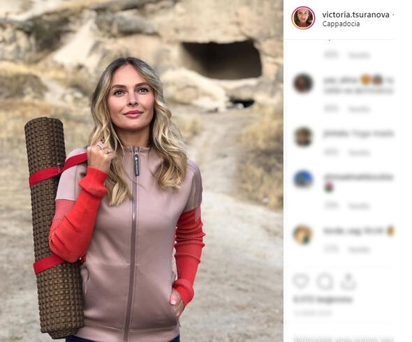 İşte Rusya'nın en güzel kadını... galerisi resim 8