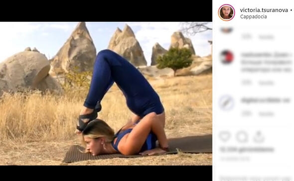 İşte Rusya'nın en güzel kadını... galerisi resim 9