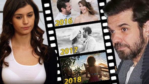 Evliliklerinin 5. yıldönümü ama... galerisi resim 1