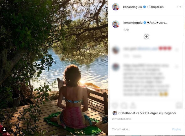 Evliliklerinin 5. yıldönümü ama... galerisi resim 11