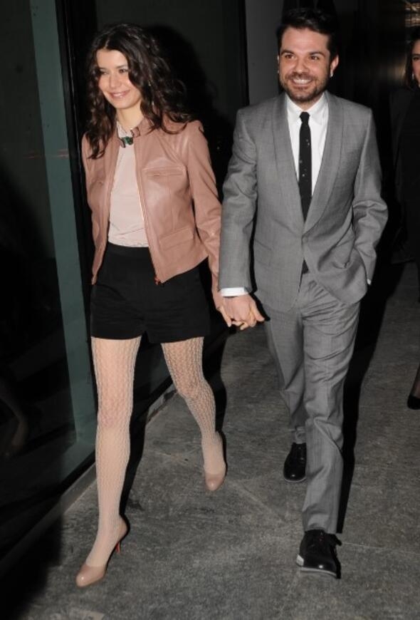 Evliliklerinin 5. yıldönümü ama... galerisi resim 12