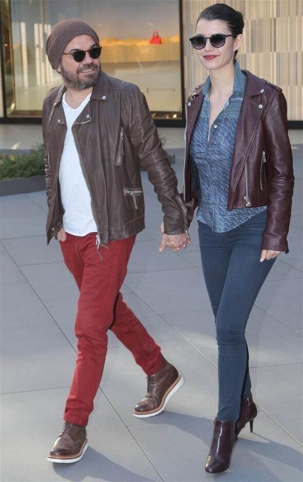 Evliliklerinin 5. yıldönümü ama... galerisi resim 5