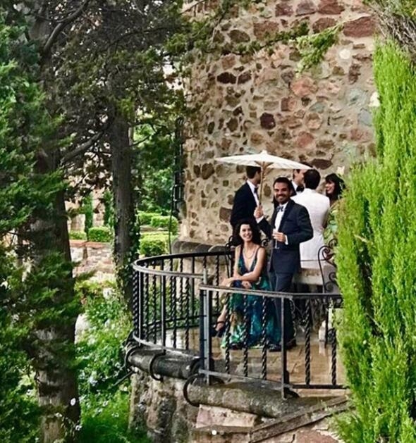 Evliliklerinin 5. yıldönümü ama... galerisi resim 7