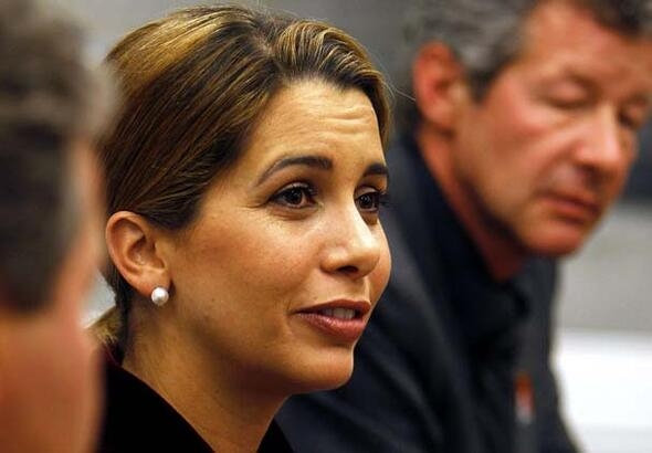 Şeyhin karısı İngiltere'ye kaçmıştı! Kılıçlar çekildi... galerisi resim 8