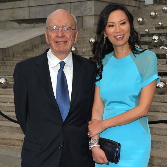 İŞTE DÜNYANIN YAŞLI MİLYARDERLERİ VE GENÇ EŞLERİ.... galerisi resim 2