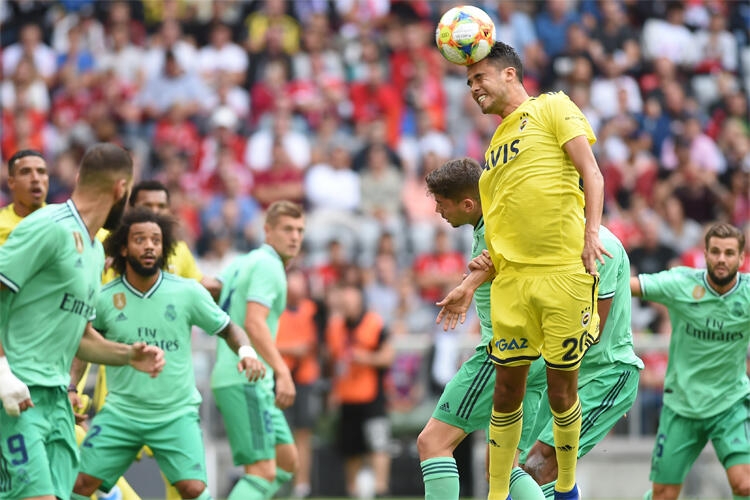 Zidane'dan itiraf gibi açıklama! Fenerbahçe... galerisi resim 2