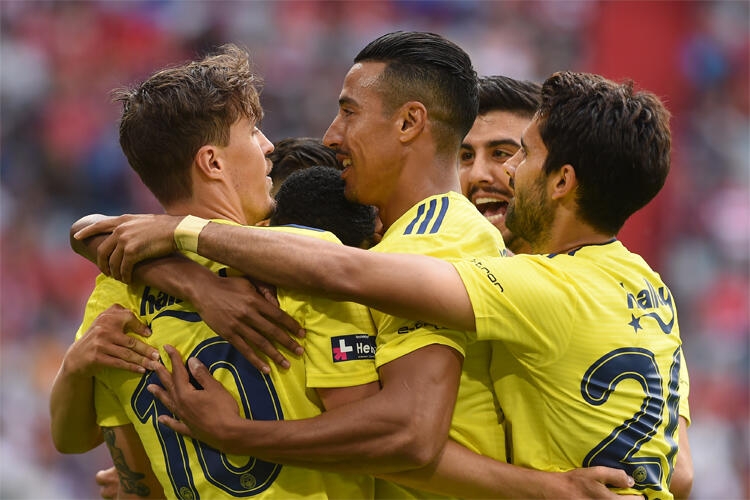 Zidane'dan itiraf gibi açıklama! Fenerbahçe... galerisi resim 6