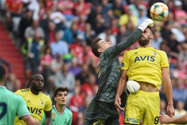 Zidane'dan itiraf gibi açıklama! Fenerbahçe... galerisi resim 7